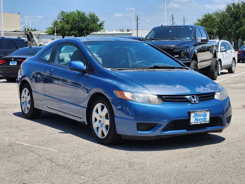 2008 Honda Civic - Image 3