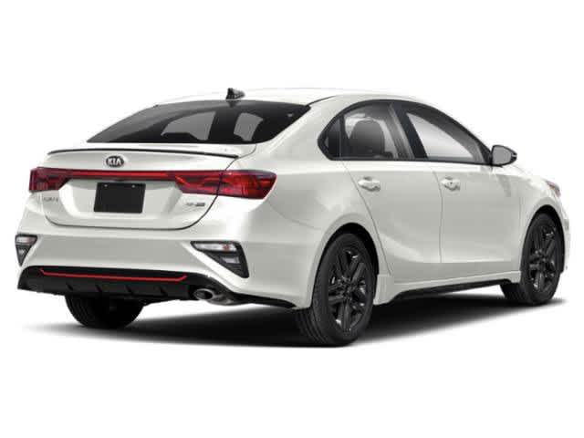 2021 Kia Forte - Image 2