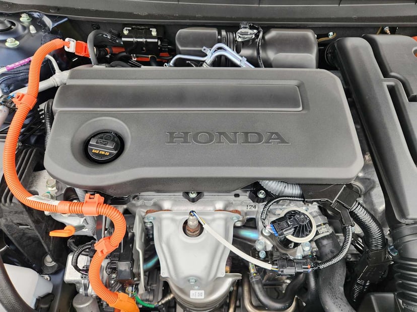 2026 Honda Accord Hybrid - Image 23