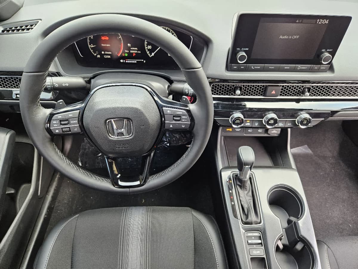 2026 Honda Civic - Image 20