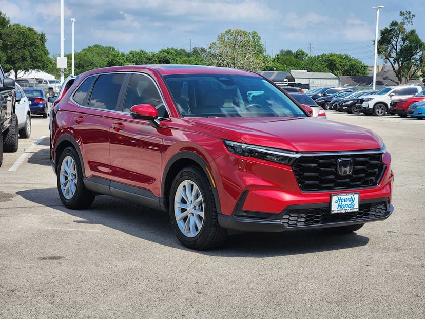 2025 Honda CR-V - Image 3