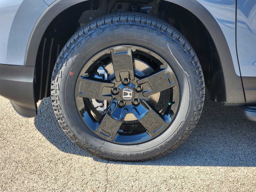 2026 Honda Ridgeline - Image 7