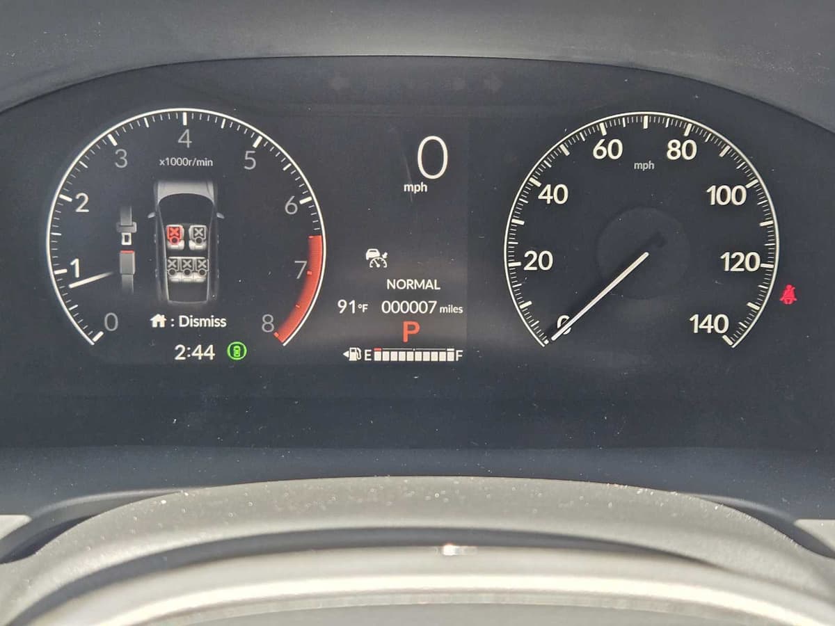 2026 Honda CR-V - Image 13