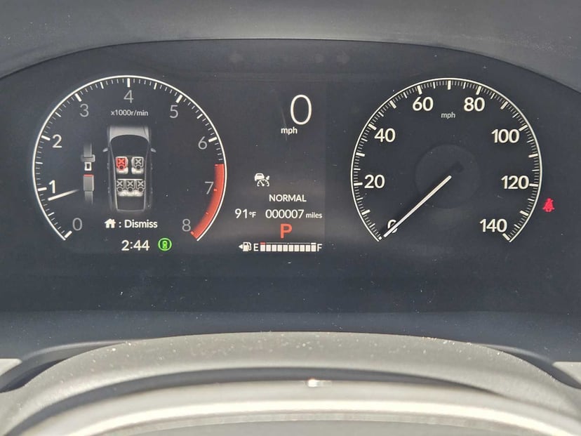 2026 Honda CR-V - Image 13
