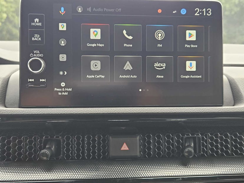 2026 Honda CR-V Hybrid - Image 14