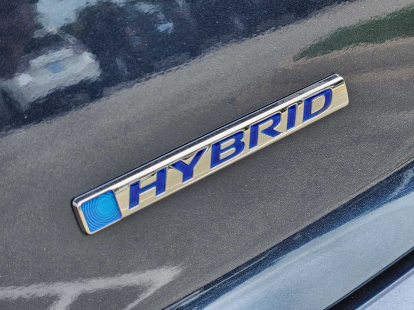 2026 Honda Accord Hybrid - Image 8