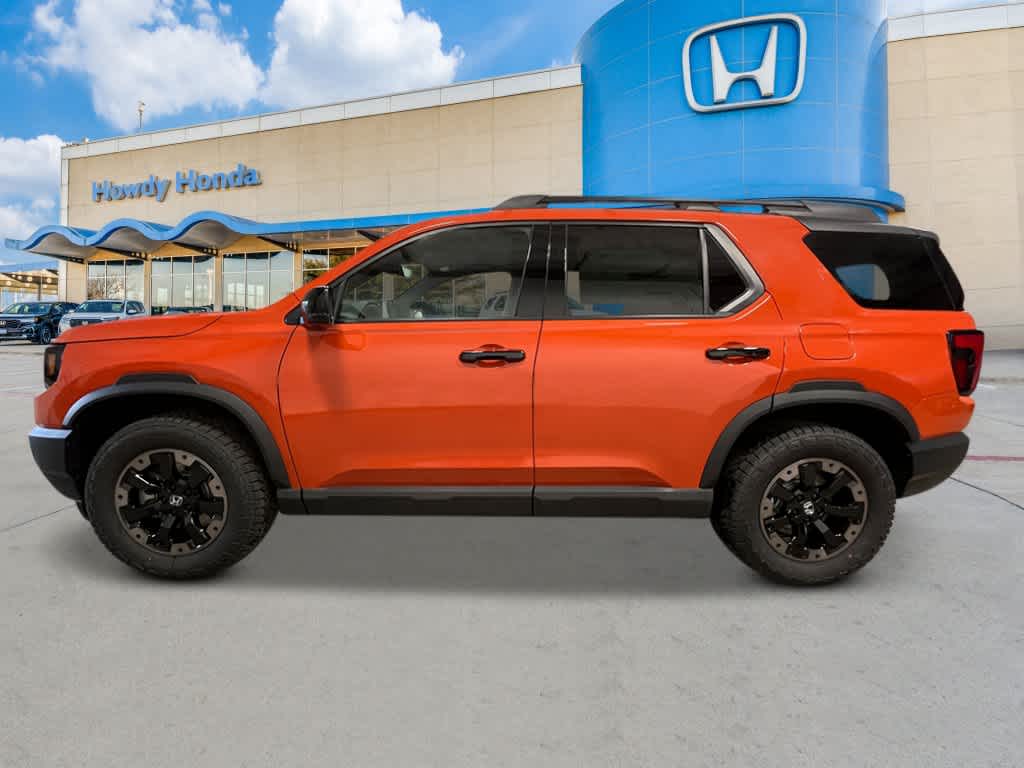 2026 Honda Passport - Image 2