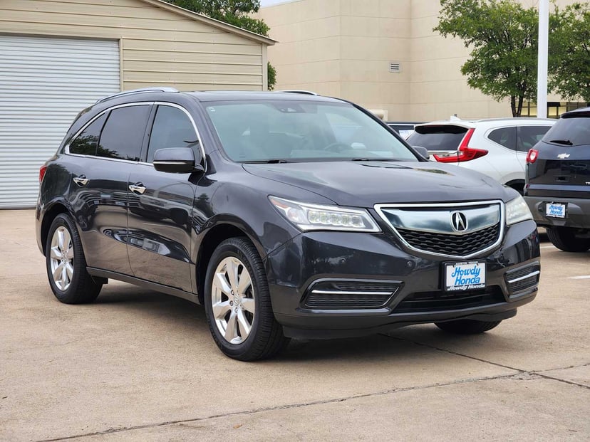 2016 Acura MDX - Image 2