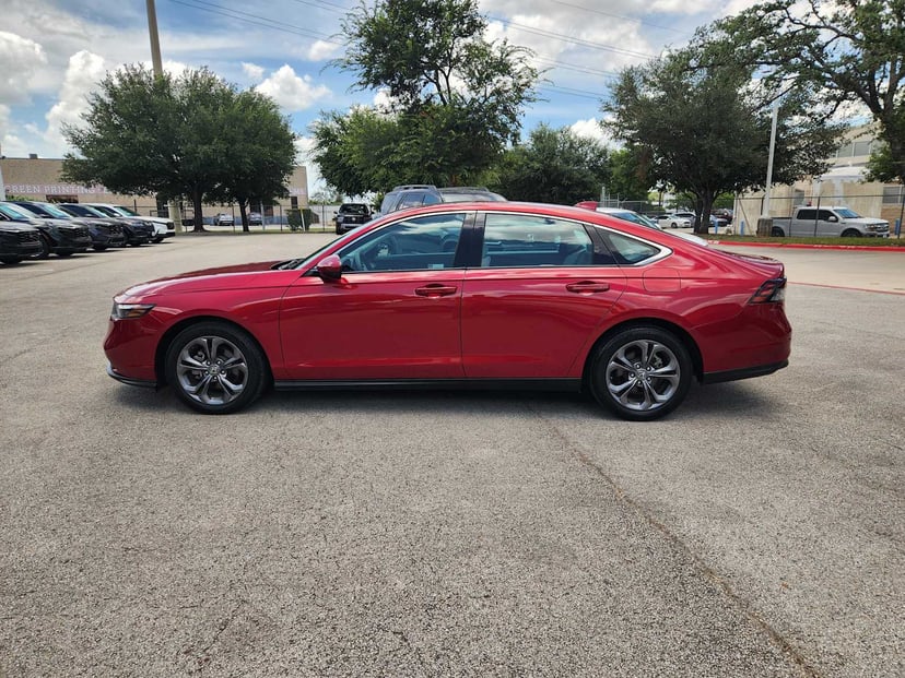 2024 Honda Accord - Image 2