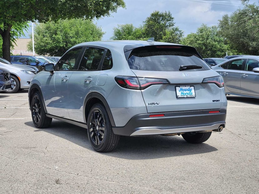 2026 Honda HR-V - Image 5