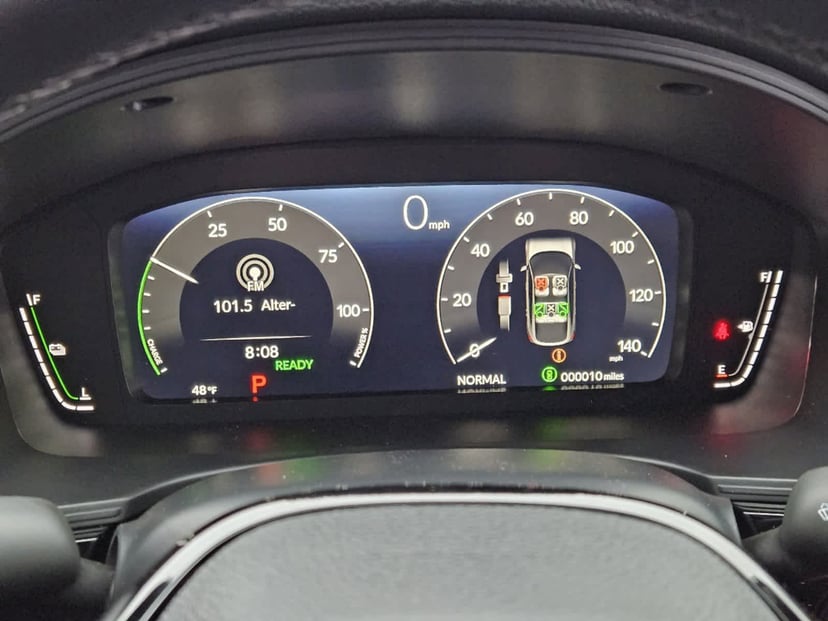 2026 Honda Civic Hybrid - Image 13