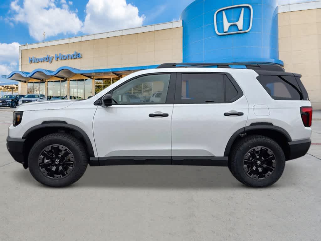 2026 Honda Passport - Image 2