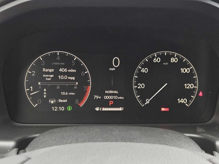 2026 Honda Odyssey - Image 13