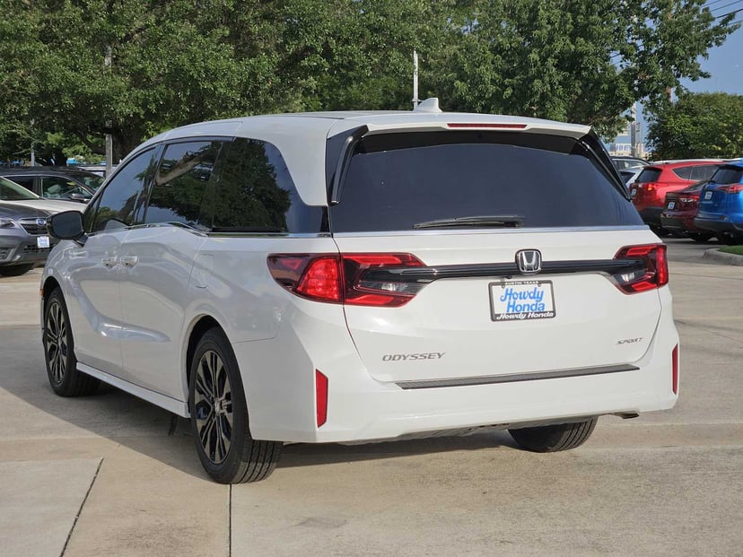 2026 Honda Odyssey - Image 6