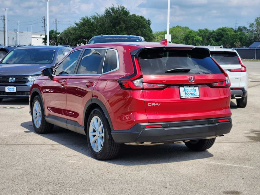2025 Honda CR-V - Image 5