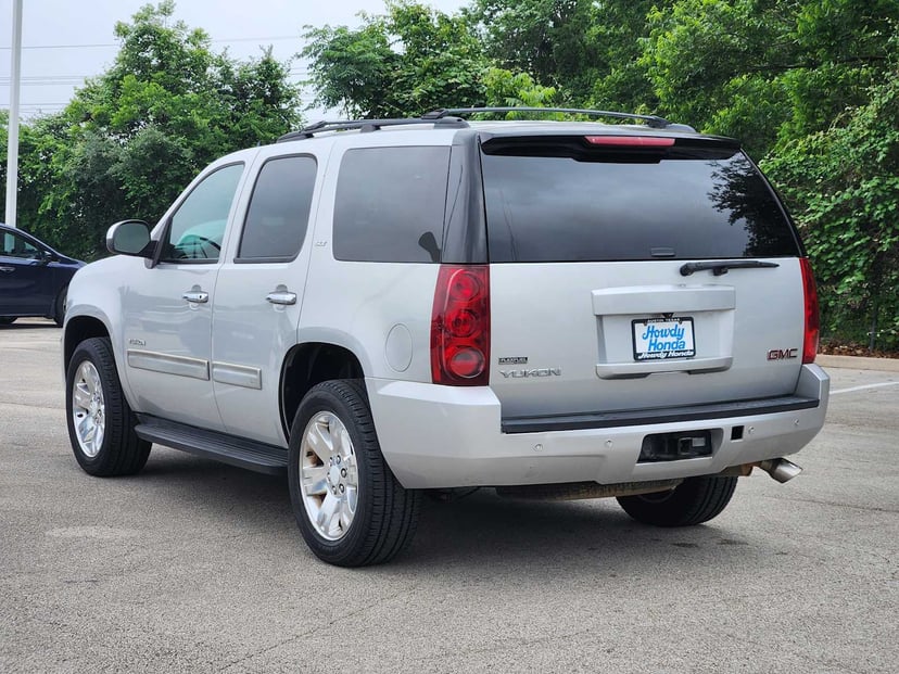2011 GMC Yukon - Image 5