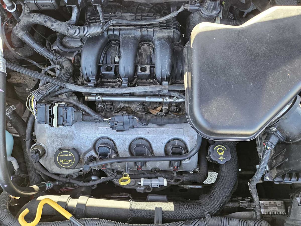 2007 Ford Edge - Image 29