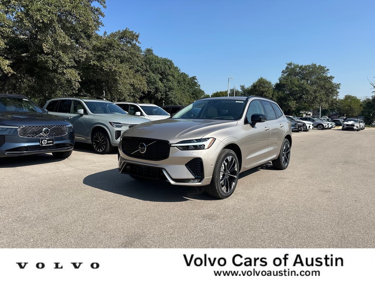 2026 Volvo XC60 - Image 1