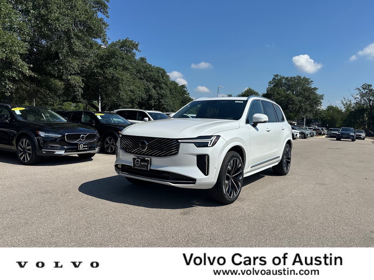 2026 Volvo XC90 - Image 1