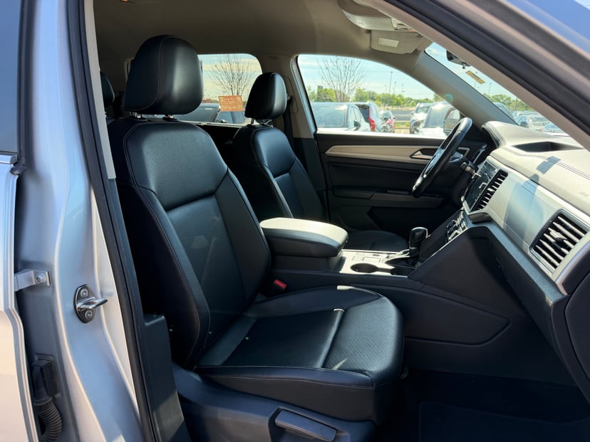 2018 Volkswagen Atlas - Image 9