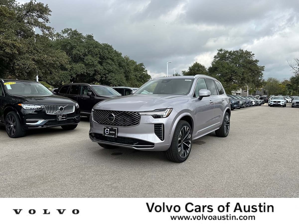 2026 Volvo XC90 - Image 1