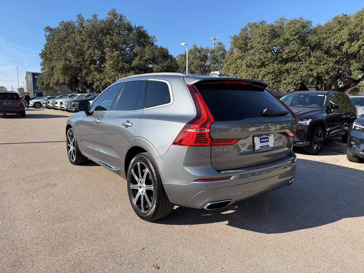 2020 Volvo XC60 - Image 4
