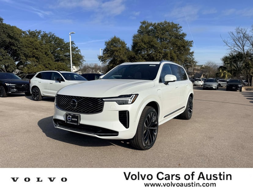 2026 Volvo XC90 plug-in hybrid - Image 1