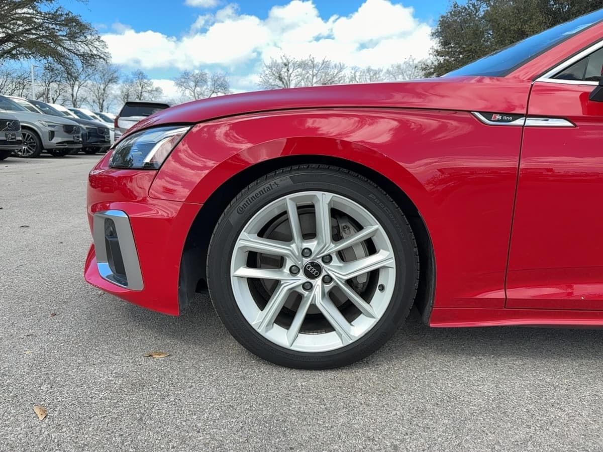 2024 Audi A5 - Image 9