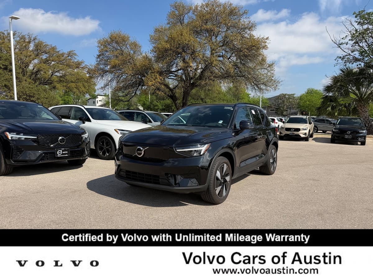 2024 Volvo XC40 Recharge Pure Electric - Image 1