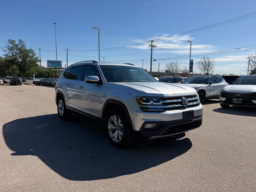 2018 Volkswagen Atlas - Image 6