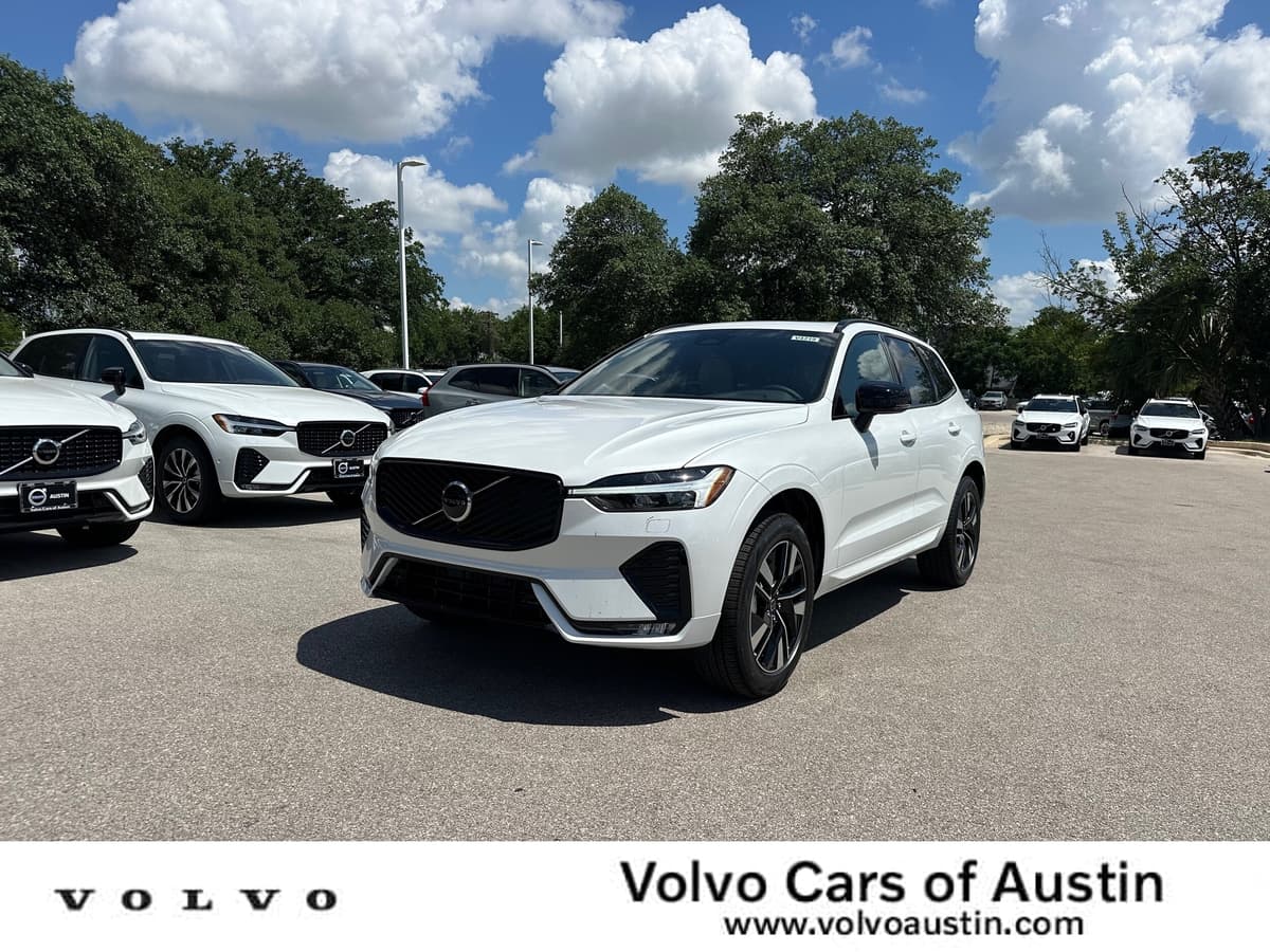 2026 Volvo XC60 - Image 1