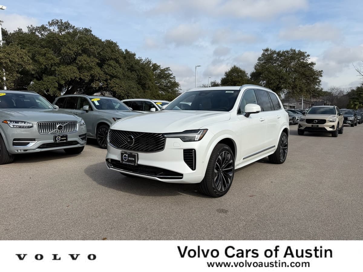 2026 Volvo XC90 - Image 1