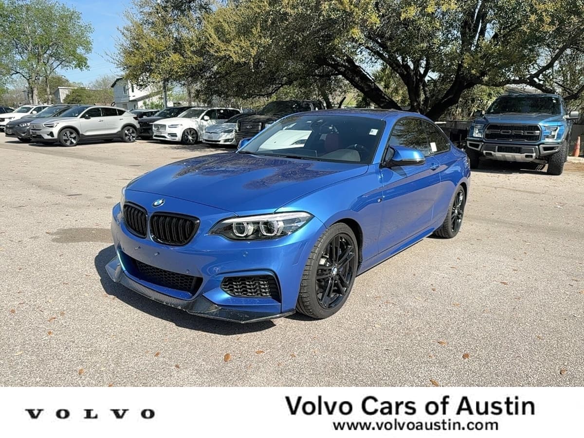 2021 BMW M240i - Image 1