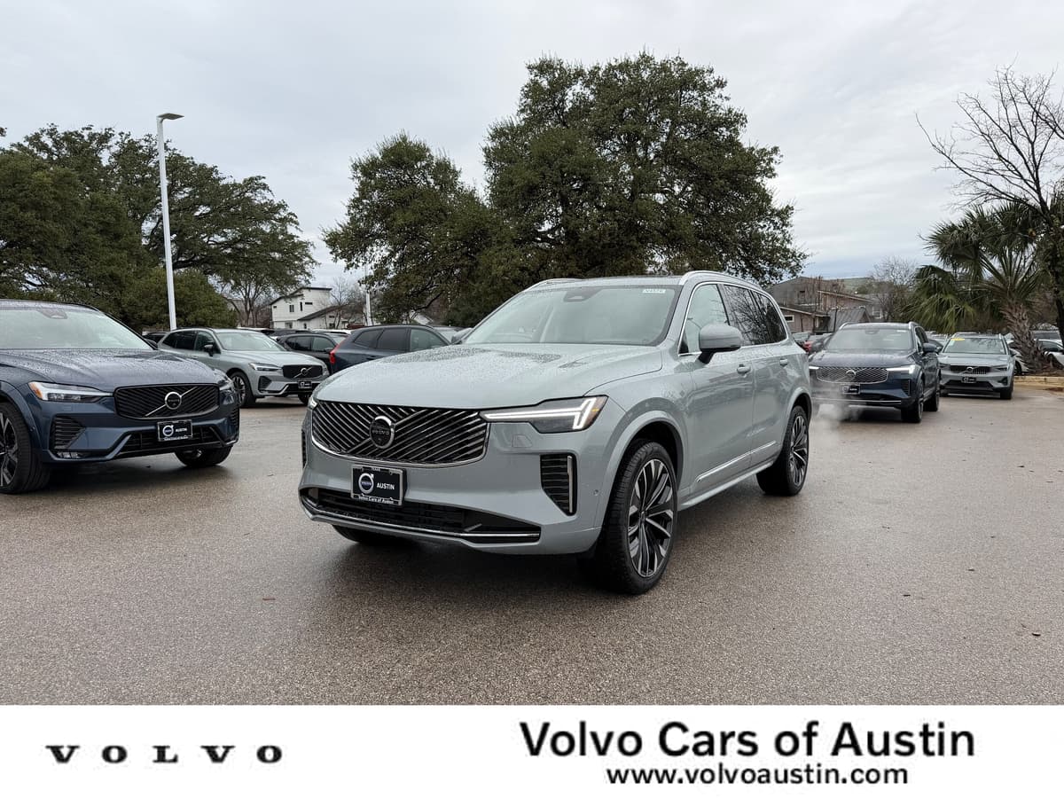 2026 Volvo XC90 - Image 1