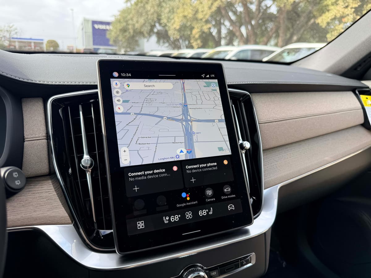 2026 Volvo XC90 - Image 22