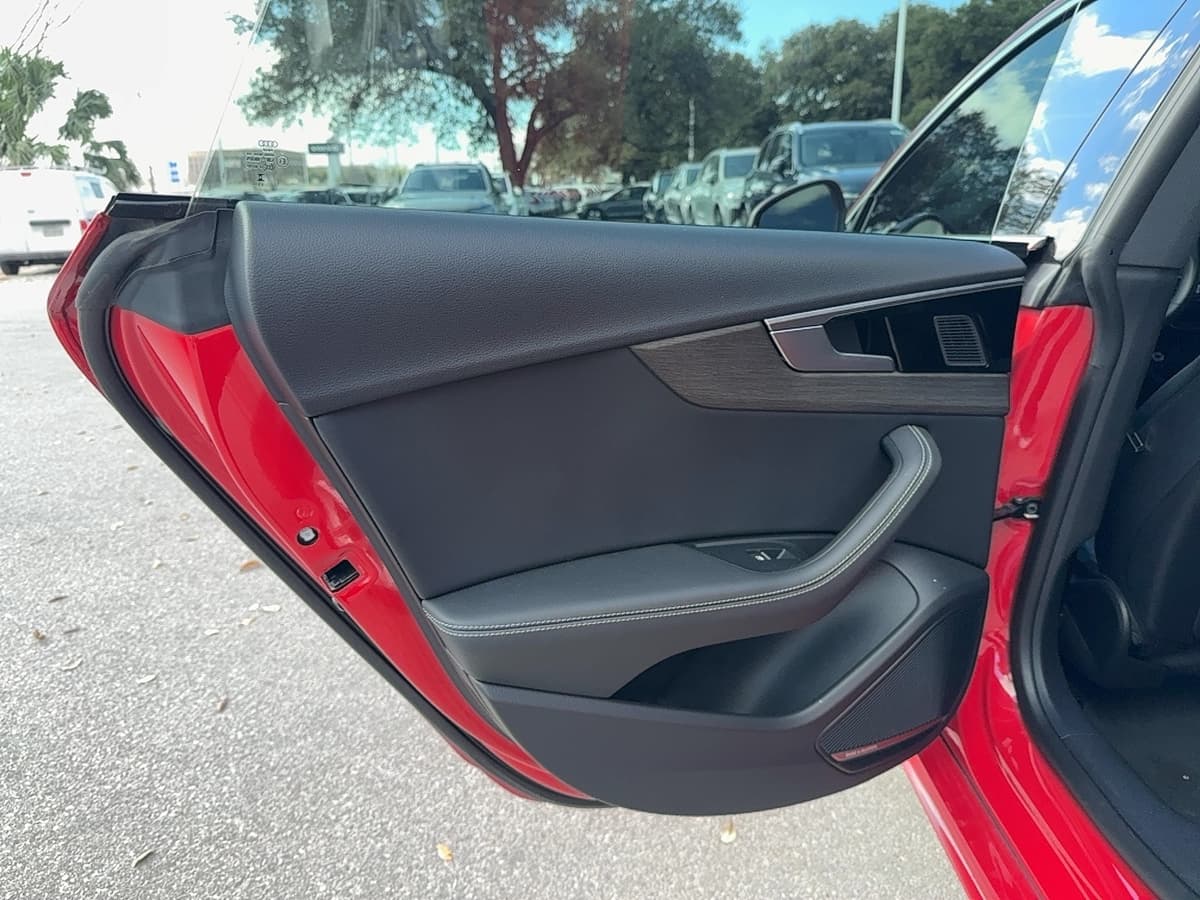 2024 Audi A5 - Image 14