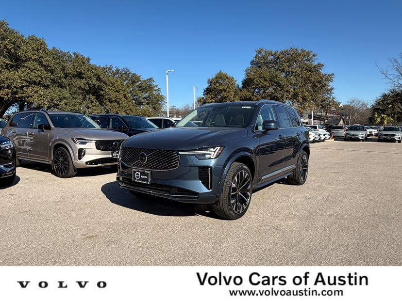 2026 Volvo XC90 - Image 1