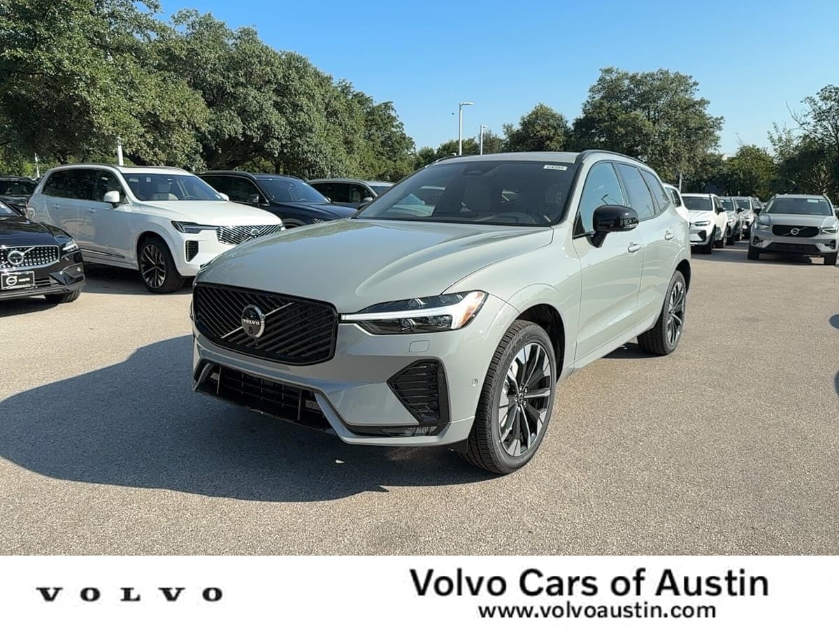 2026 Volvo XC60 - Image 1