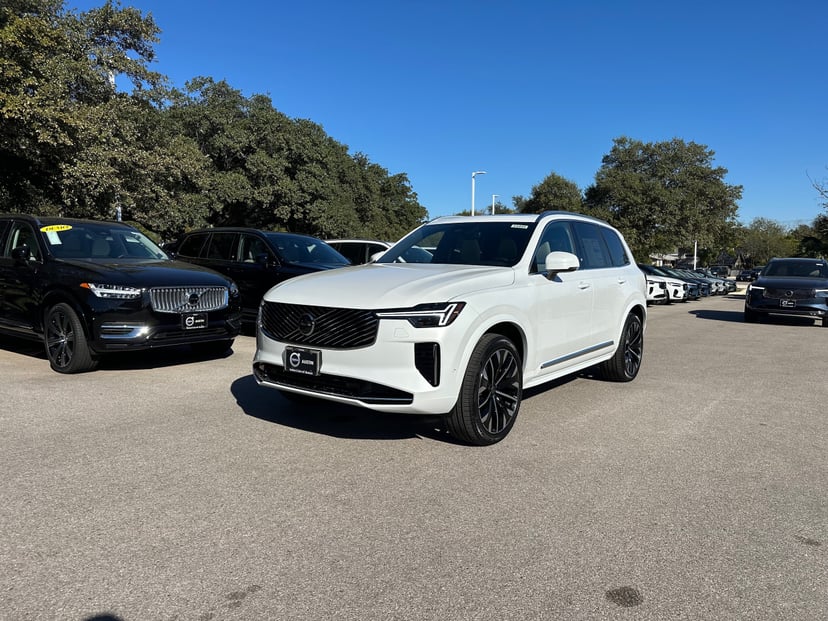 2026 Volvo XC90 - Image 1