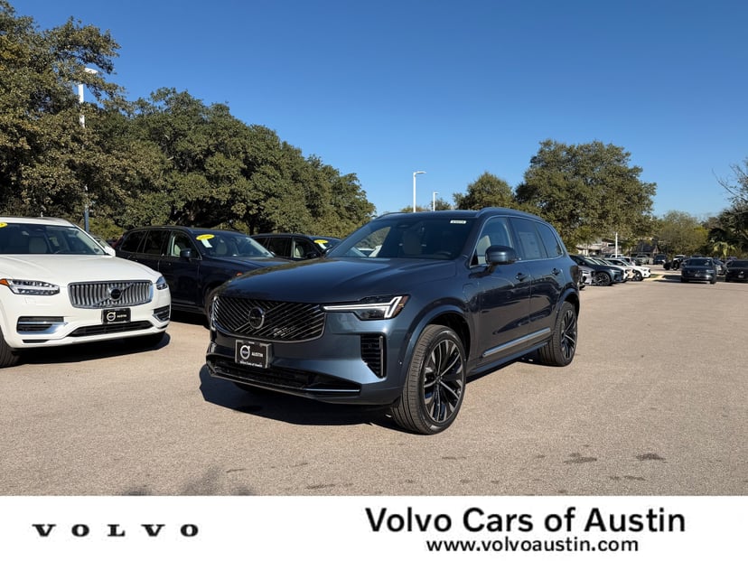 2026 Volvo XC90 plug-in hybrid - Image 1