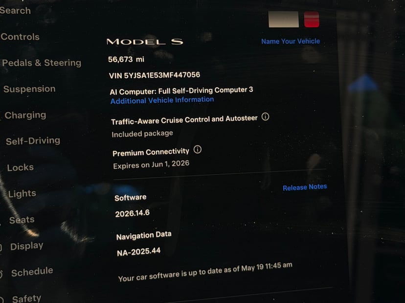 2021 Tesla Model S - Image 17