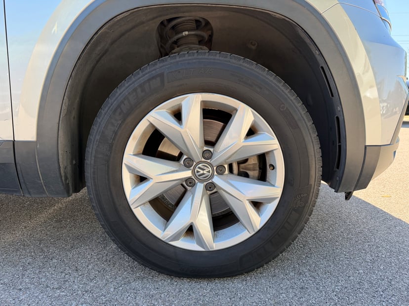 2018 Volkswagen Atlas - Image 8