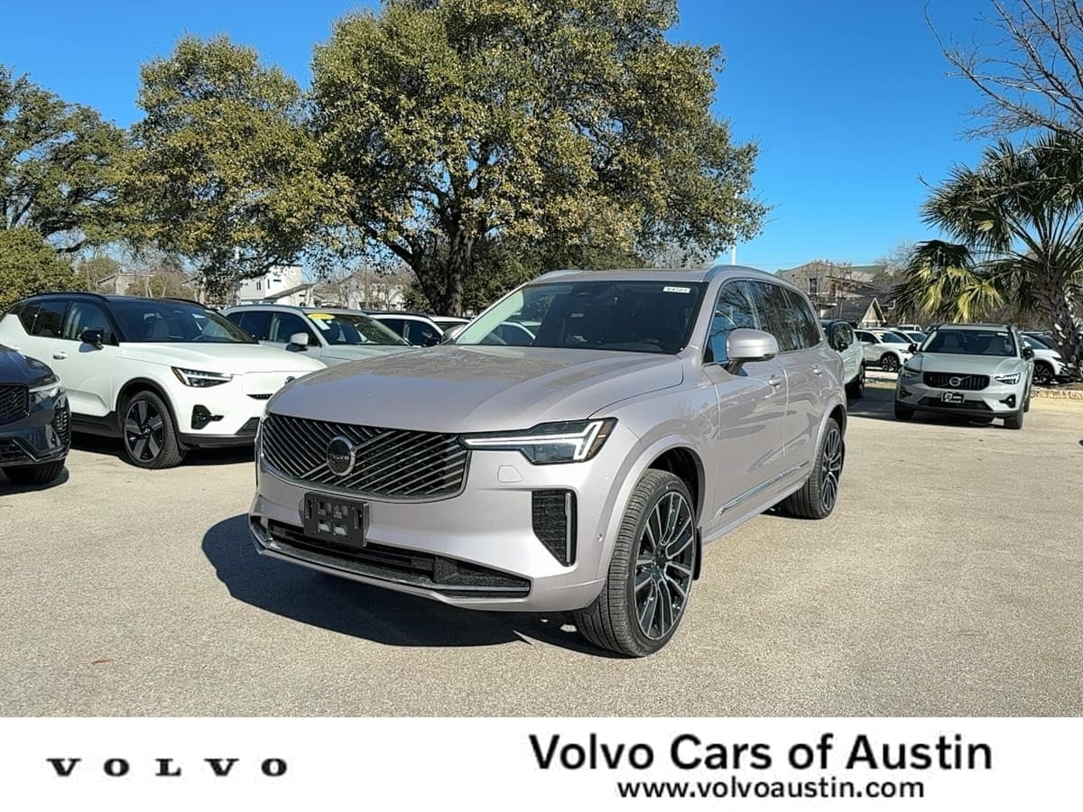2026 Volvo XC90 - Image 1
