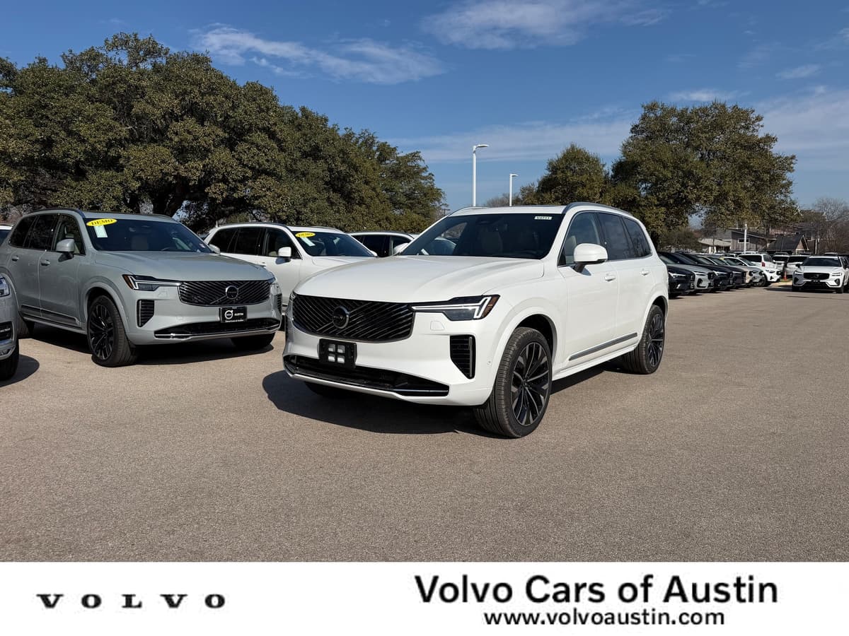 2026 Volvo XC90 - Image 1