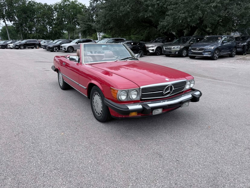 1988 Mercedes-Benz 560 - Image 24