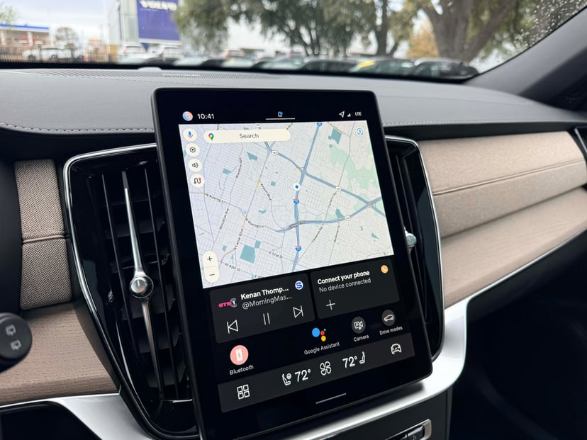 2026 Volvo XC90 - Image 21