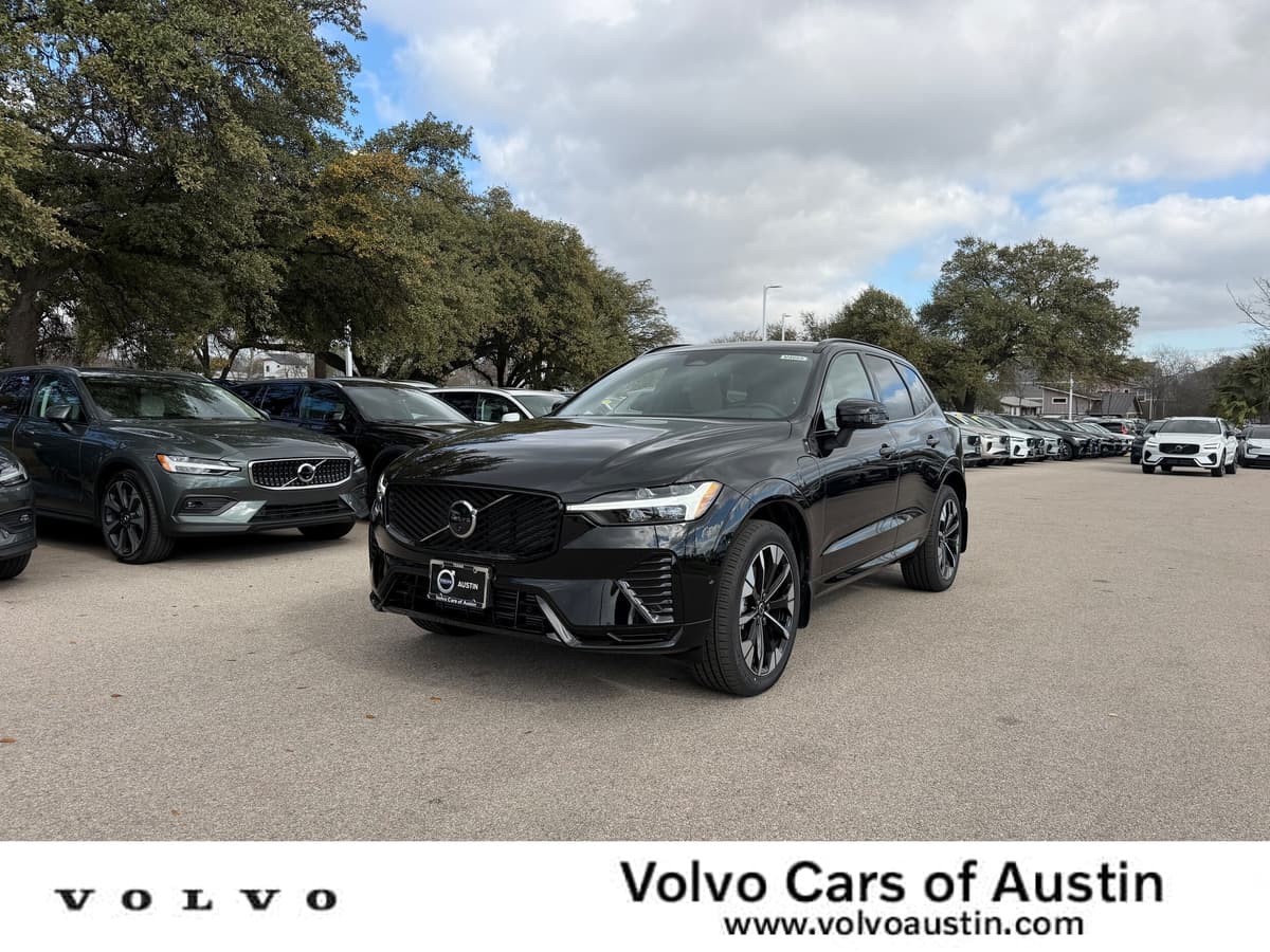 2026 Volvo XC60 plug-in hybrid - Image 1