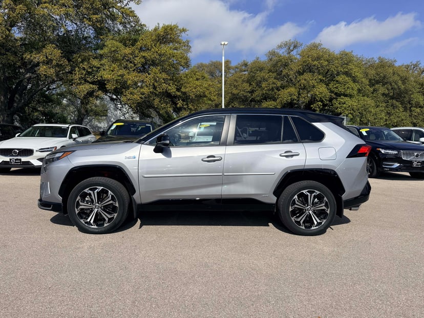 2024 Toyota RAV4 Prime - Image 2