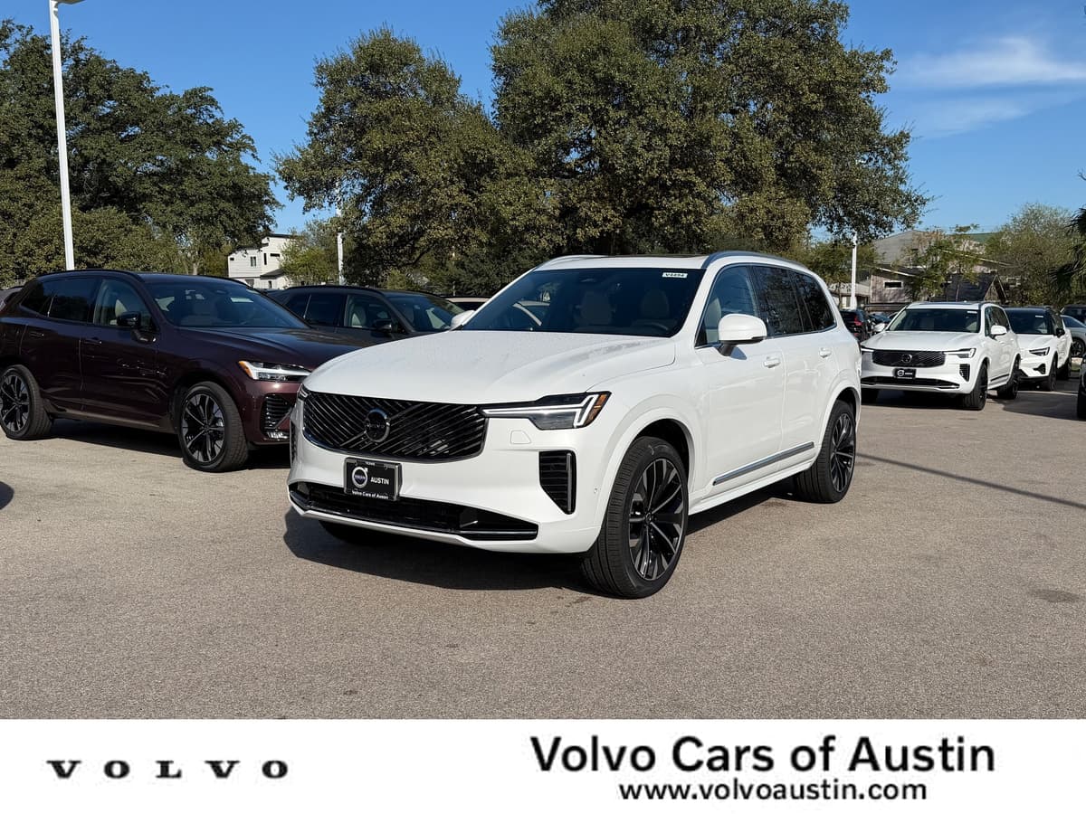 2026 Volvo XC90 - Image 1