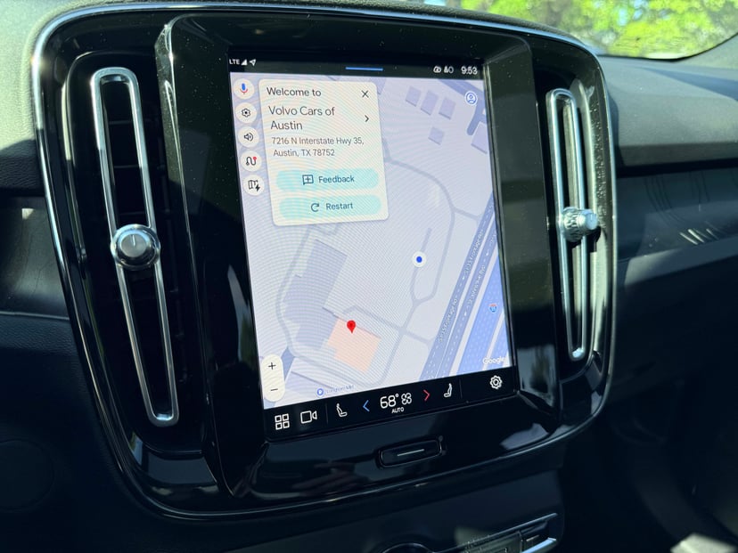 2023 Volvo XC40 Recharge Pure Electric - Image 19